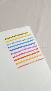 Stabilo Magic Colour 10 Warna Bisa Berubah Color Spidol Highlighter No 956