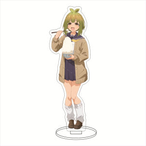 Bandai | 16CM My Deer Friend Nokotan Acrylic Stand Hình Anime Cos Đồ Trang Trí Quà Tặng Cho Người Thu Thập Và Người Hâm Mộ Koshitan Anko Koshi Bashame