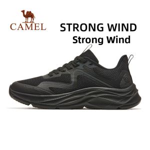 CAMEL | Mens Summer Breathable Slip-resistant Lightweight Hiking Shoes