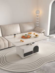 GENHUE | Adjustable Folding Portable Two-in-one Table