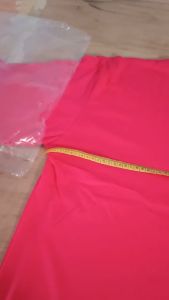 Atasan Wanita Kaos Super Jumbo LD 134 cm/Fit to 6XL