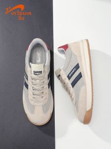 K-BIRD | New Spring Low-top Mesh Breathable Retro Board Shoe