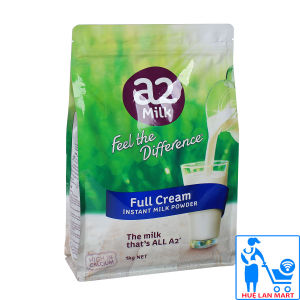 Sữa Bột A2 Milk Full Cream Túi 1kg