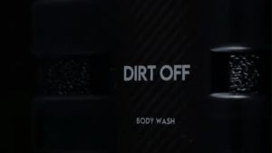 Alpha Rules Triple Pack - Dirt Off - Sabun Mandi Pria