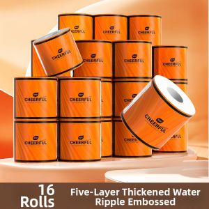 Botare | With Core Toilet Paper Suitable for Family Use