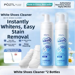 Pozitilan | Shoe Cleaning Agent for White Shoes Stain Removal Yellow Removal Whitening