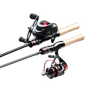 YouDiaoBaiChuan | Ultra Light Super Soft Long Distance Casting Spinning Rod