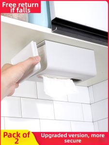 MRUN | Wall-mounted Paper Towel Holder Hole-free