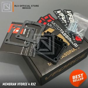 SEPAKET RUMAH DAN LIDAH MEMBRAN VFORCE 4 V FORCE 4 RXKING RXZ RX KING RXK
