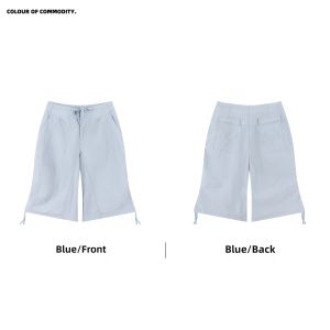 JNXS | Wrinkle-resistant Corduroy Drawstring Adjustable Leisure Pants