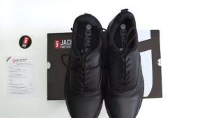 GARRICK BROWN |ManNeedMe x Jack| Sepatu Oxford Pria | Pantofel Formal