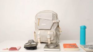 HYENA x HYTRIX [ZL31] - Colour Pop Backpack - Ransel Wanita Korea Unik Limited Edition