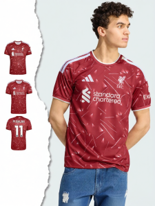 adidas | Home Fan Edition Short Sleeve Football Shirt