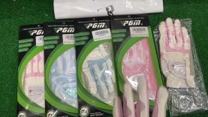 Găng tay golf nữ chính hãng PGM - 1 đôi