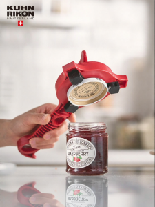 Kuhn Rikon | Ergonomic Multi-function Bottle Opener