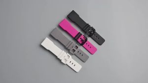 24mm Resin Rubber Strap for Casio G-SHOCK GA-2300 Watchband Men Women Sport Waterproof Silicone Bracelet Band Watch Accessories