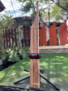 แคนลิ้นทองคีย์Am สำหรับฝึกหัด