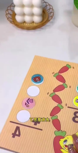 Bộ Dán Sticker Tự Động Hình Thú Cho Bé | Đồ Chơi Đóng Dấu Mini | Dụng Cụ Dán Sticker Sáng Tạo Cầm Tay