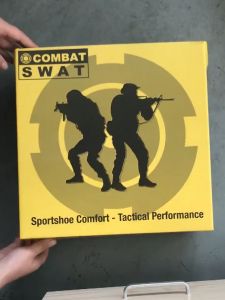 Tactical Combat & Outdoor Safety Shoes: A Comprehensive Guide