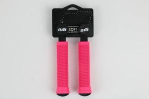 Odi | ODI Silicone Bicycle Grips Universal Comfortable Ergonomic for Mountain Bike Street BMX Dirt Jump XC Downhill Fixie Balancing Ha