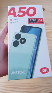 Itel A50.mp4