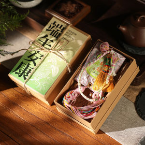 XIXIAOER | Herbal Door Decoration Flower Bouquet Aromatic Bag Pouch