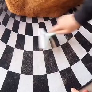 Pembersih Bulu Hewan Peliharaan: Alat Membersihkan Bulu Kucing & Anjing