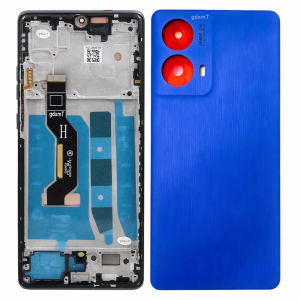 P-OLED Display For Motorola Moto G85 XT2427-3 LCD Display Touch Screen Digiziter Assembly For Moto G85 Display Screen