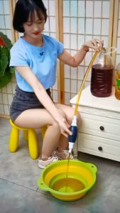 Pompa Bensin Manual & Alat Penyedot Bensin: Penggunaan & Perawatan