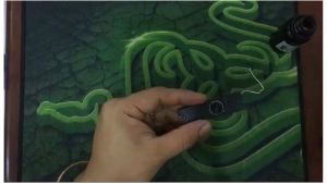 Keo Đen Chuyên Dụng Dán Màng Gân Loa Côn Nhện Loa Laptop - Macbook