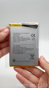 แบตเตอรี่ Infinix Smart 7 HD/Smart 8/ Hot 30i/ Hot 40i (BL-49NX) 5000mAh แบตคุณภาพสูง รับประกัน1ปี พร้อมชุดไขควงฟรี พร้อมจัดส่งทั่วประเทศ แบตเตอรี่ราคาถูก แบตคุณภาพสูง ส่งสินค้าภายในวัน