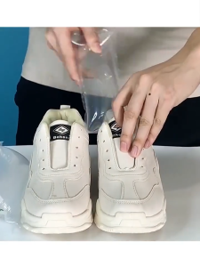 Kantong Udara Bubble Air Bag - Inflatable Buffer Bag Air Cushion Pillow Wrap Tebal Plastik Packing