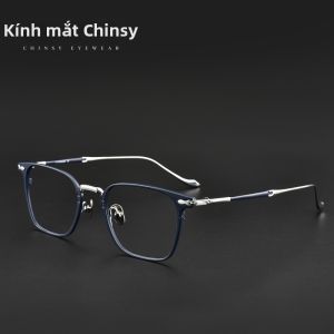 Gọng Kính Cận Nhẹ Titan