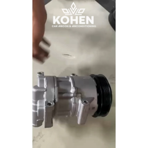 COMPRESSOR ALTIS 2014 // TOYOTA COROLLA ZRE172 1.8L FOR CAR AIRCON AND AIRCONDITIONING