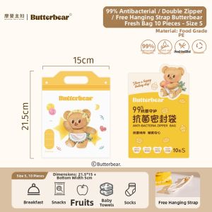 MODERN SWEETHOME | Travel And Nursery Use Storage Sealed Bags