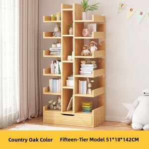 Multifunctional Home Organizer Shelf