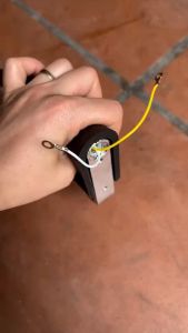 Tay cầm bàn là công nghiệp bàn ủi hơi nước Silver Star ES-94A