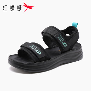 Reddragonfly | Soft Anti-slip Waterproof Magic Tap Sandals Thick Sole Womens Sports Sandal
