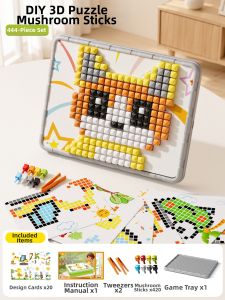 WANJUTEGONGDUI | Educational Creative Building Blocks Toys for Boys and Girls
