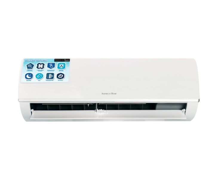 AHAC-MINV1023EHW 1HP AMERICAN HOME SPLIT TYPE INVERTER AIRCON ...