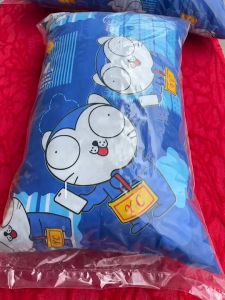 หมอนหนุนขนาดใหญ่ 48x73 cm ไซร์มาตรฐาน สำหรับห้องนอน คุณภาพสูง ดีไซน์ทันสมัย