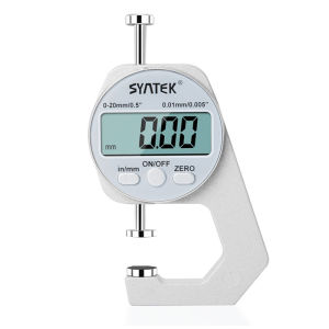 syntek | High Precision Digital Thickness Gauge