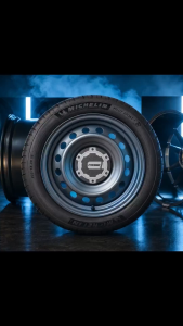 wheel hub cover for steel rims Universal