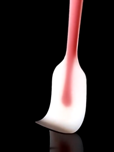 28cm Silicone Spatula Kitchen Scraper Silicone Scraper Kitchen Scoop or Cake Baking Pastry Cream Mixer Baking Tool