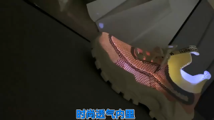 ONLYFOOT Korean Fashion Women Rubber Shoes Ventilate Slip On Thicked Soled Sport shoes Lighweight Sneakers#WX289