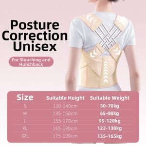 SANDONGNUAN | Posture Improvement Spine Protection Back Stretch Corrector
