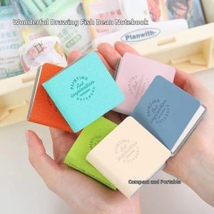 Languo | Cute Small Portable Handmade Drawing Book