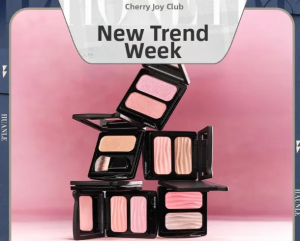 CHEERYEP | Highlighting Blush Duo