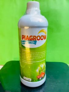 Pupuk Daun Multiguna PIAGROOW isi 1L dr PT Arena Hormon Indonesia jos tenan!!