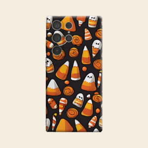 BILIBILI | Halloween Candy Mix Luxury Fashion Full Lens Protective Case for Samsung Galaxy S26 S25 S24 A56 A36 Plus Ultra